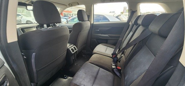 2020 MITSUBISHI OUTLANDER White