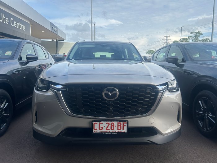 2025 Mazda CX-60 G25 Pure