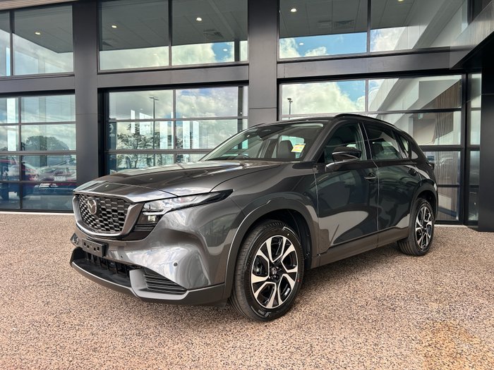 2026 Mazda CX-5 G25 Touring