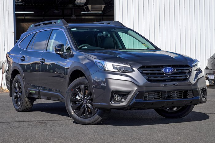 2025 Subaru OUTBACK