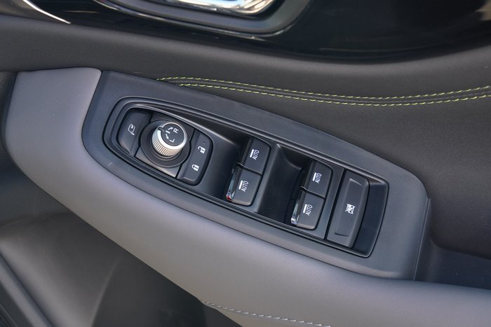 2025 Subaru OUTBACK