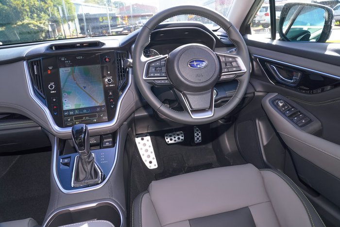 2025 Subaru OUTBACK