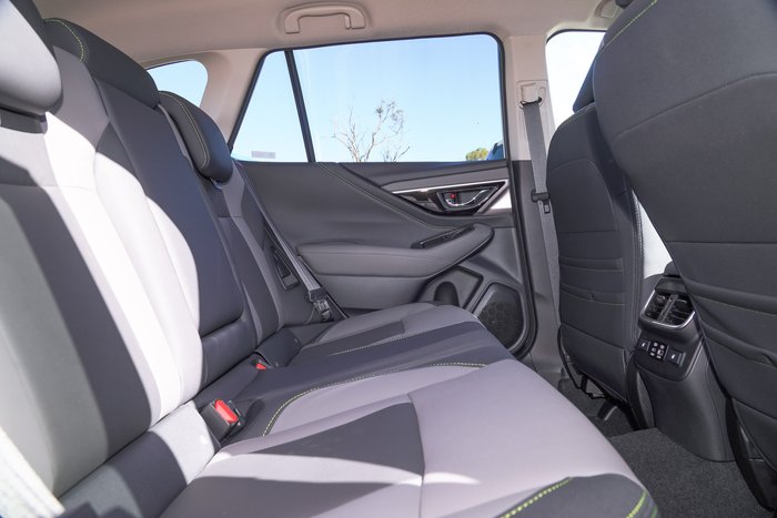 2025 Subaru OUTBACK