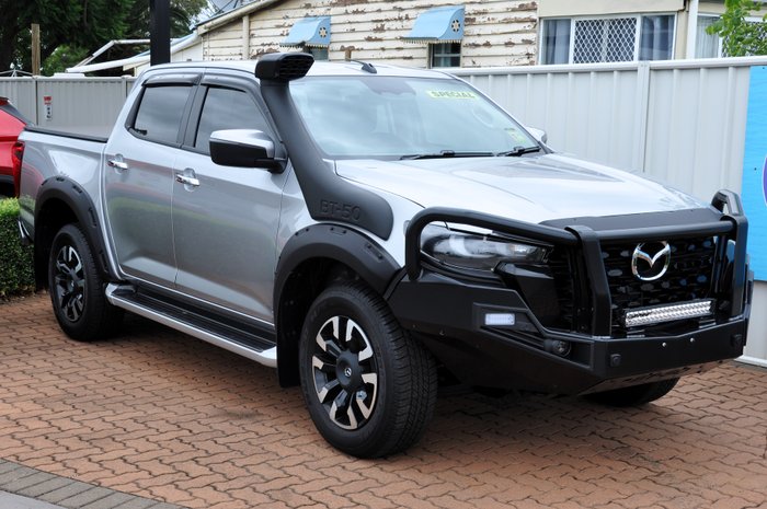 2024 Mazda BT-50 Mazda BT-50 G 6AUTO 3.0L DUAL CAB PICKUP XTR 4X4