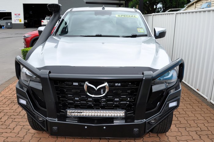 2024 Mazda BT-50 Mazda BT-50 G 6AUTO 3.0L DUAL CAB PICKUP XTR 4X4