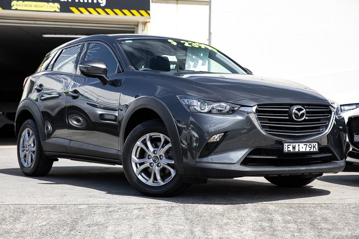 2022 Mazda CX-3
