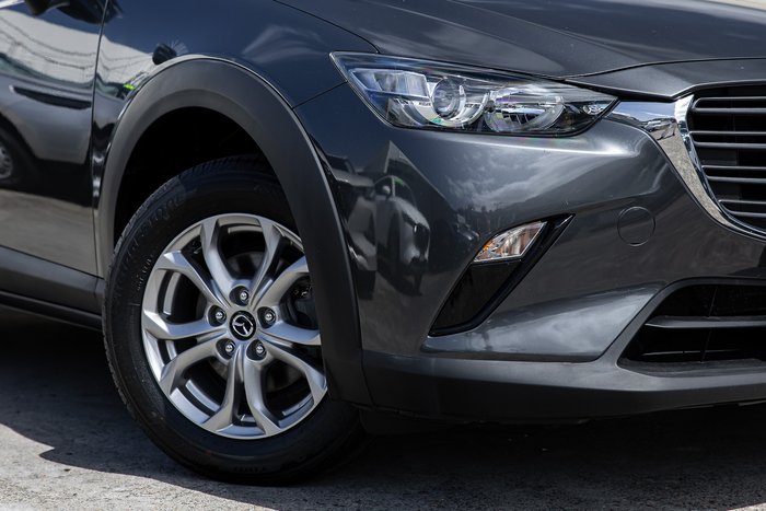 2022 Mazda CX-3 Maxx Sport