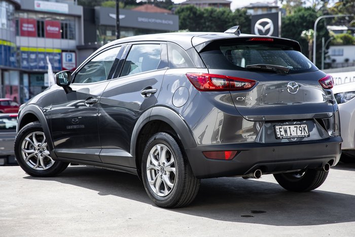 2022 Mazda CX-3 Maxx Sport