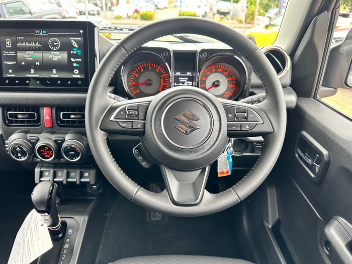 2026 Suzuki Jimny XL