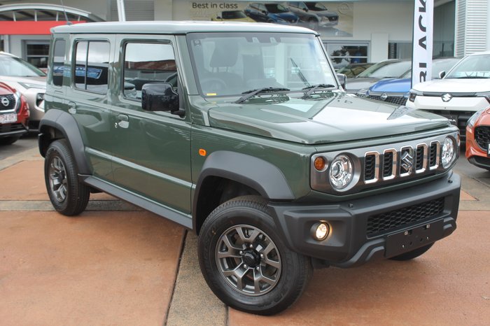 2026 Suzuki Jimny XL