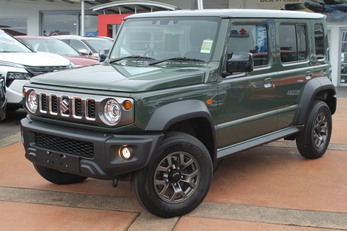 2026 Suzuki Jimny XL