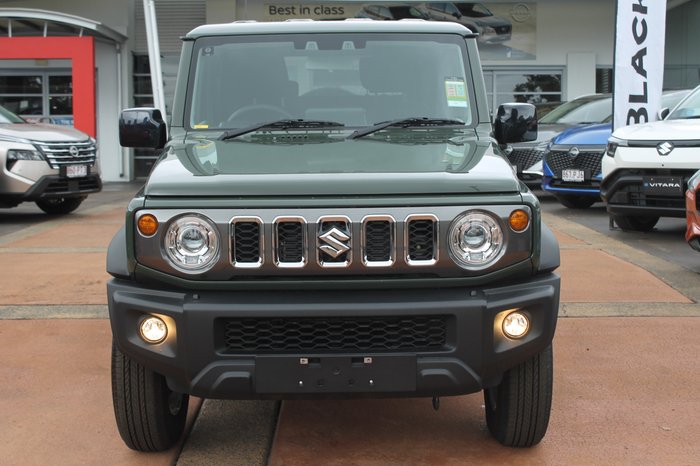 2026 Suzuki Jimny XL