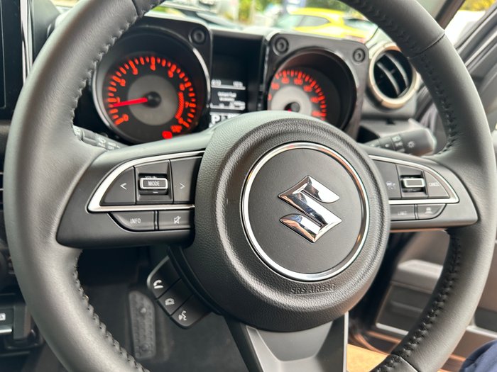 2026 Suzuki Jimny XL