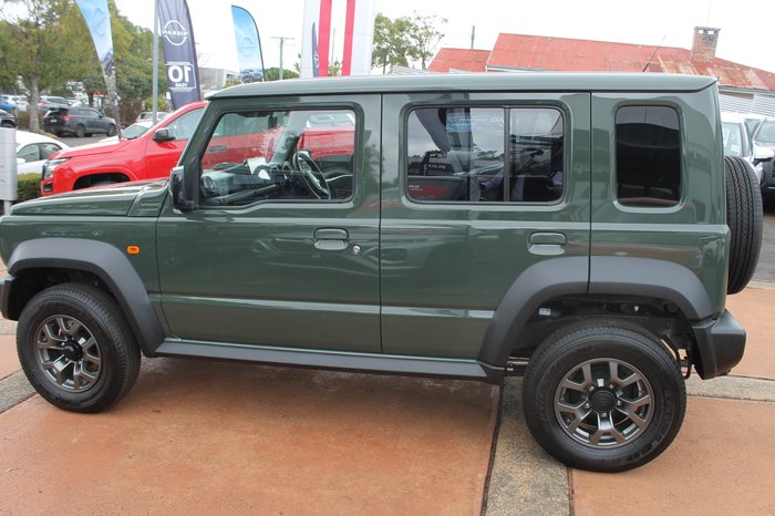 2026 Suzuki Jimny XL