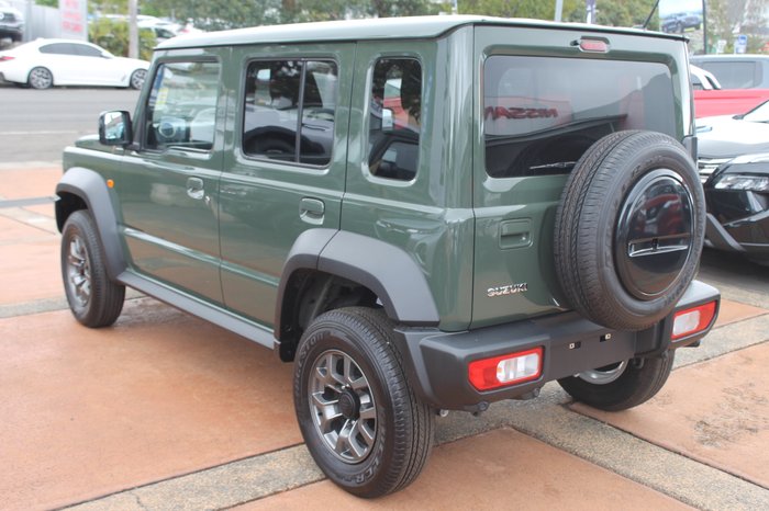 2026 Suzuki Jimny XL