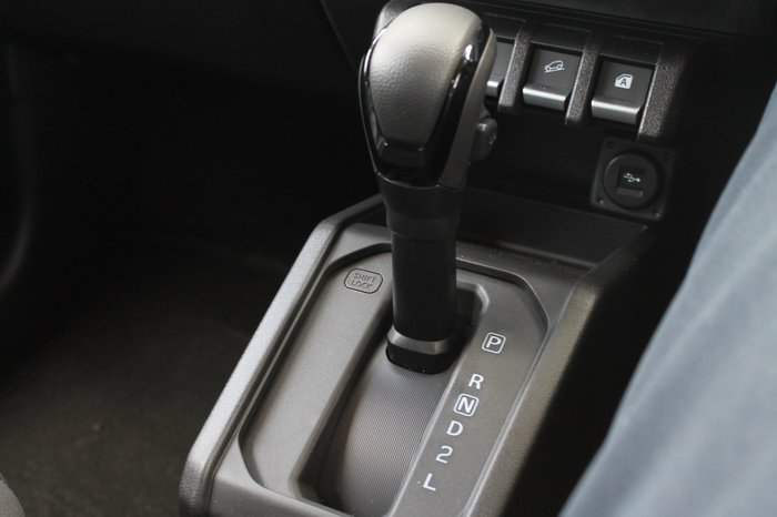 2026 Suzuki Jimny XL