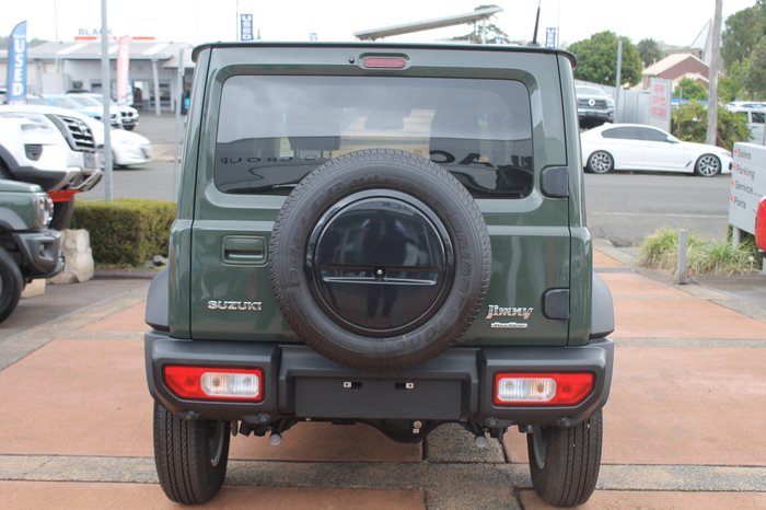 2026 Suzuki Jimny XL
