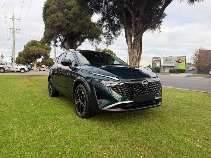 2026 NISSAN QASHQAI