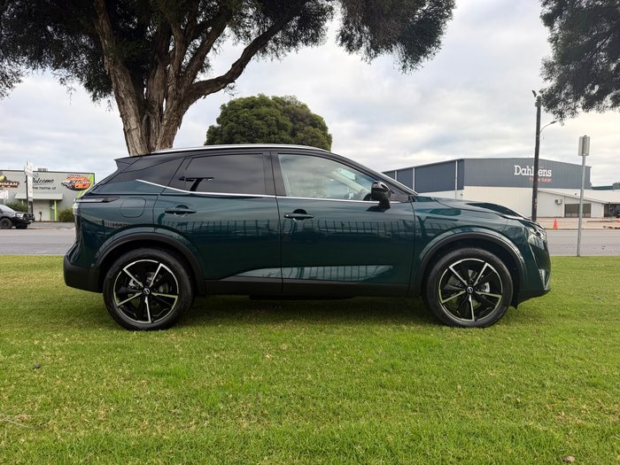 2026 NISSAN QASHQAI