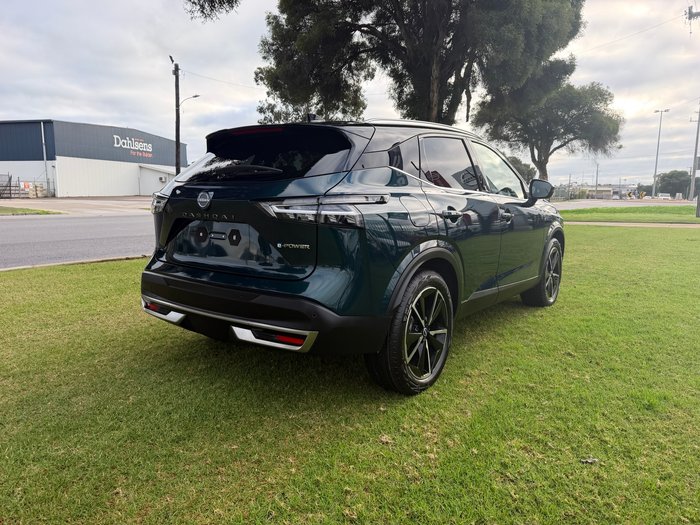 2026 NISSAN QASHQAI