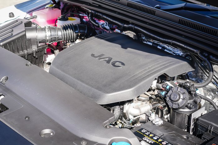 2026 JAC JAC T9
