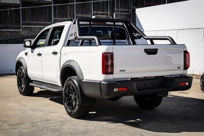 2026 JAC JAC T9