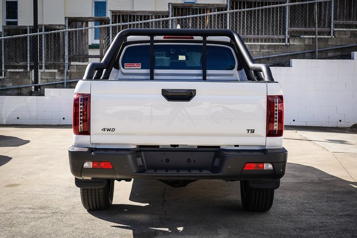 2026 JAC JAC T9