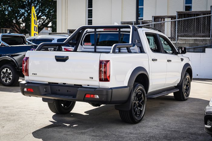 2026 JAC JAC T9