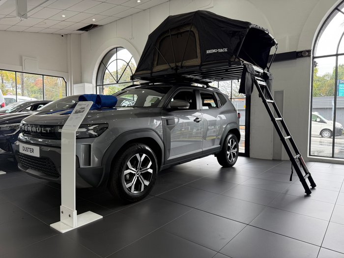 2025 Renault Duster Evolution 4x2