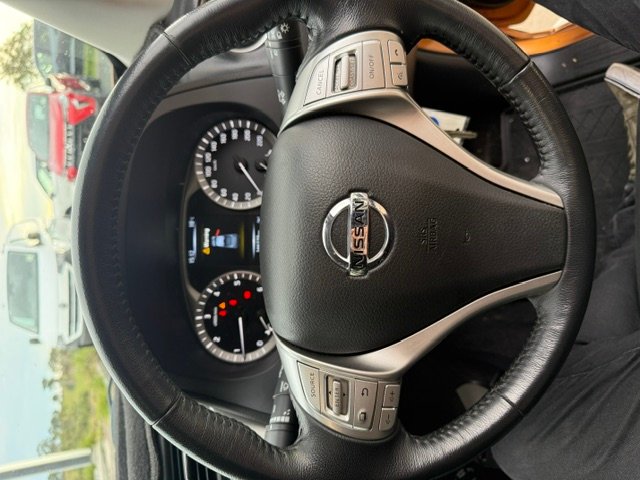 2018 NISSAN