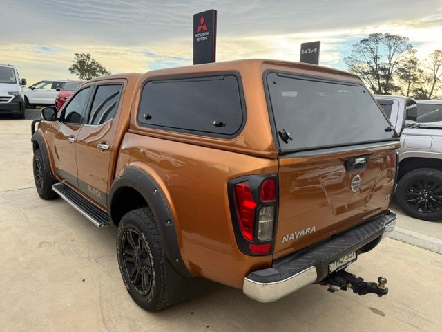 2018 NISSAN