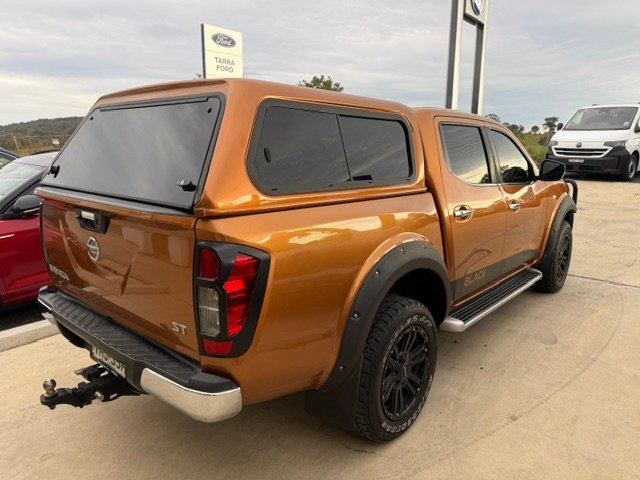 2018 NISSAN
