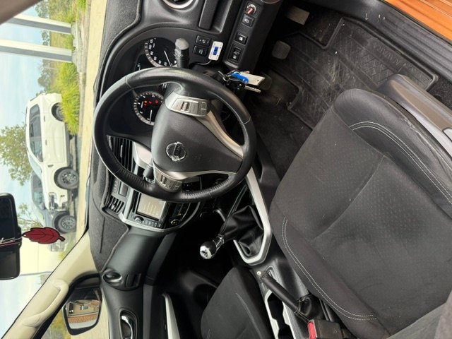 2018 NISSAN