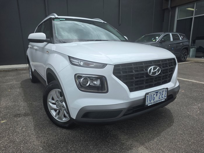 2021 Hyundai Venue
