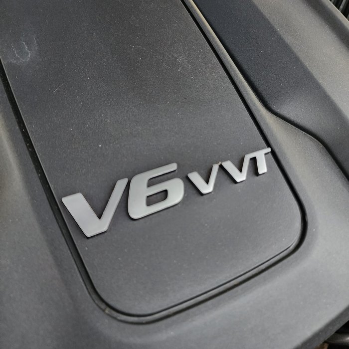 2020 Holden Calais V ZB MY20 White