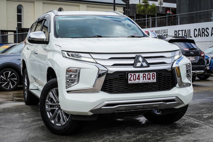 2023 MITSUBISHI PAJERO SPORT