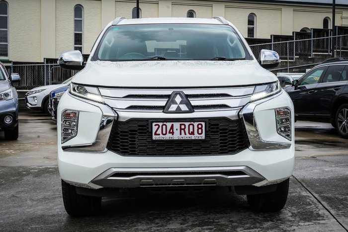 2023 MITSUBISHI PAJERO SPORT