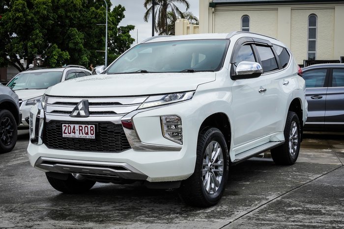 2023 MITSUBISHI PAJERO SPORT