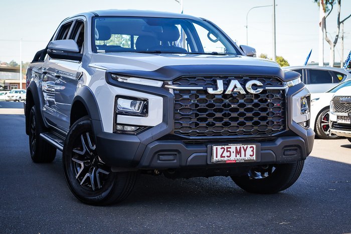 2025 JAC JAC T9