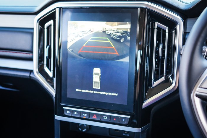 2025 JAC JAC T9