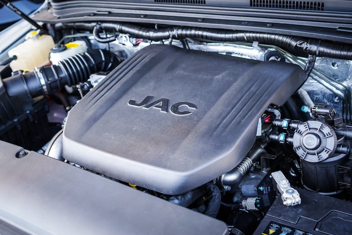 2025 JAC JAC T9