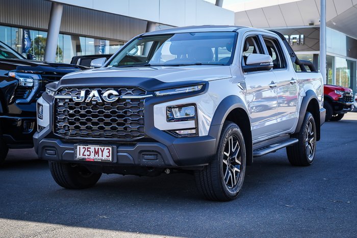 2025 JAC JAC T9