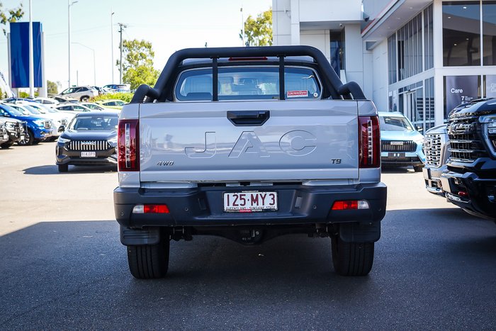 2025 JAC JAC T9