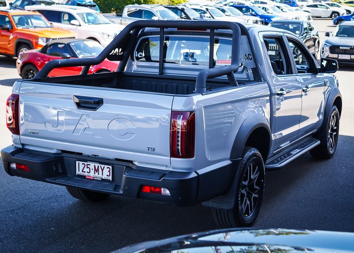 2025 JAC JAC T9