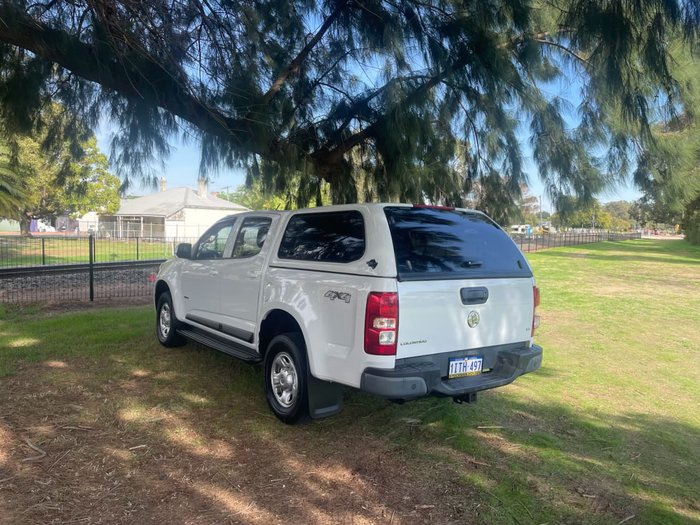 2019 Holden Colorado