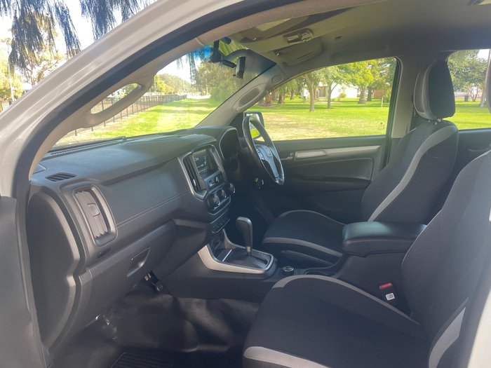 2019 Holden Colorado