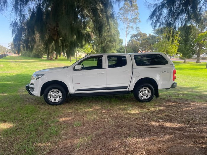 2019 Holden Colorado