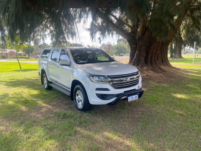 2019 Holden Colorado