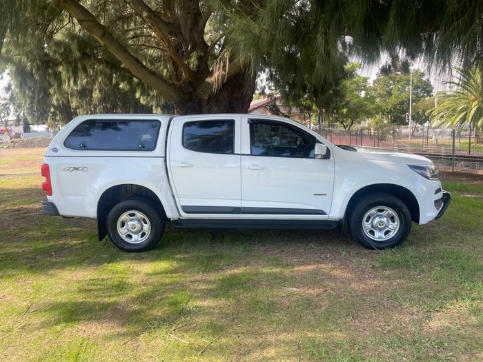 2019 Holden Colorado