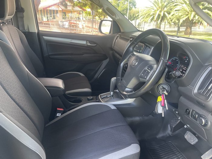 2019 Holden Colorado